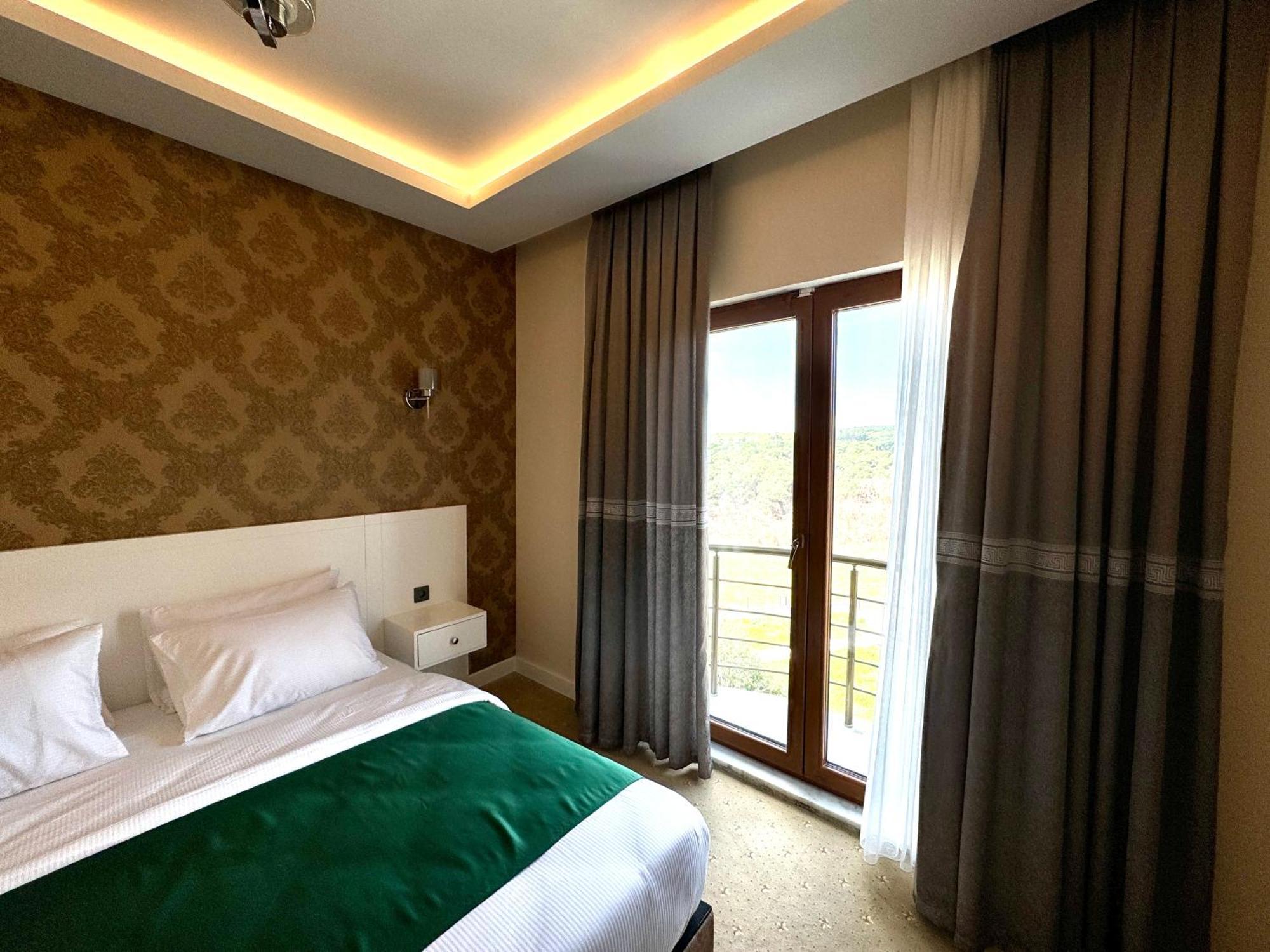 Green Roof Hotel & Spa Terkos Exteriér fotografie