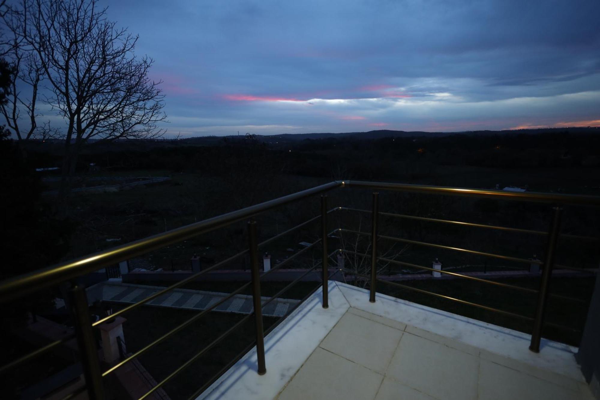 Green Roof Hotel & Spa Terkos Exteriér fotografie